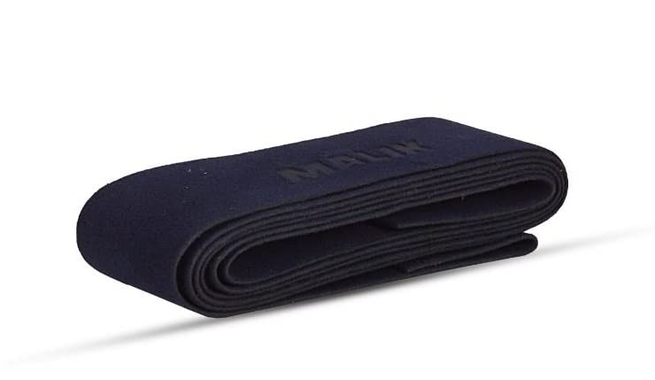 MALIK CHAMOIS HOCKEY GRIP BLACK