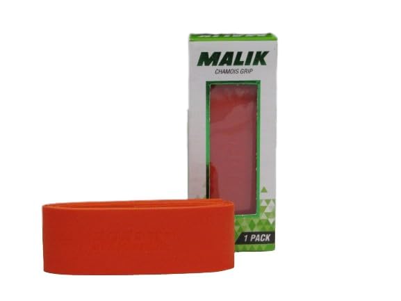 MALIK CHAMOIS HOCKEY GRIP BLACK