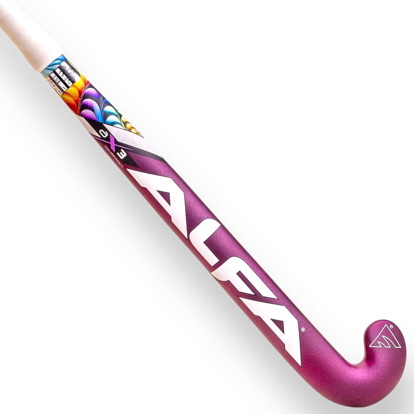 ALFA AX3 HOCKEY STICK
