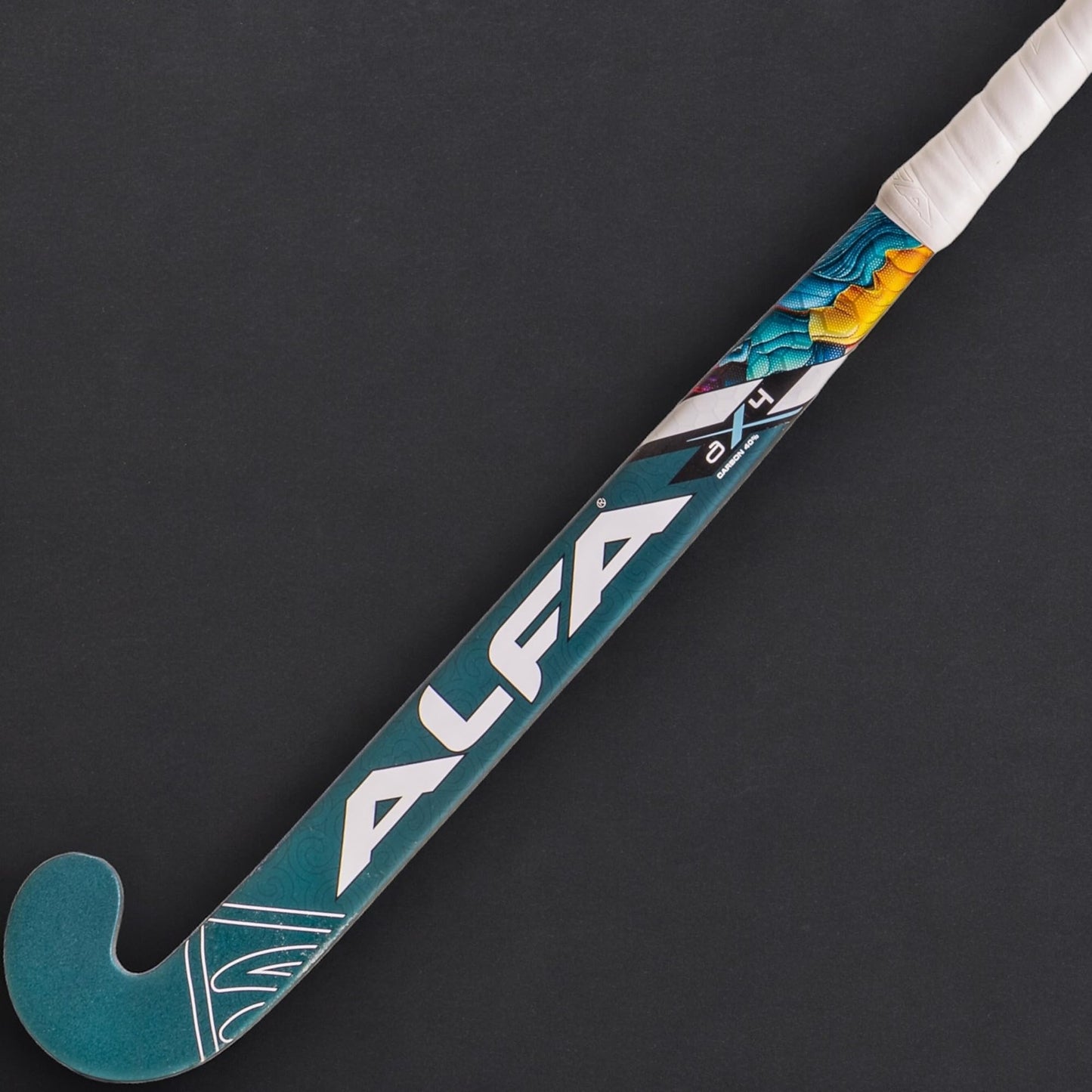 ALFA AX4 HOCKEY STICK