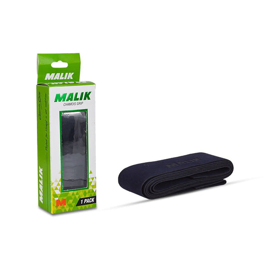 MALIK CHAMOIS HOCKEY GRIP BLACK
