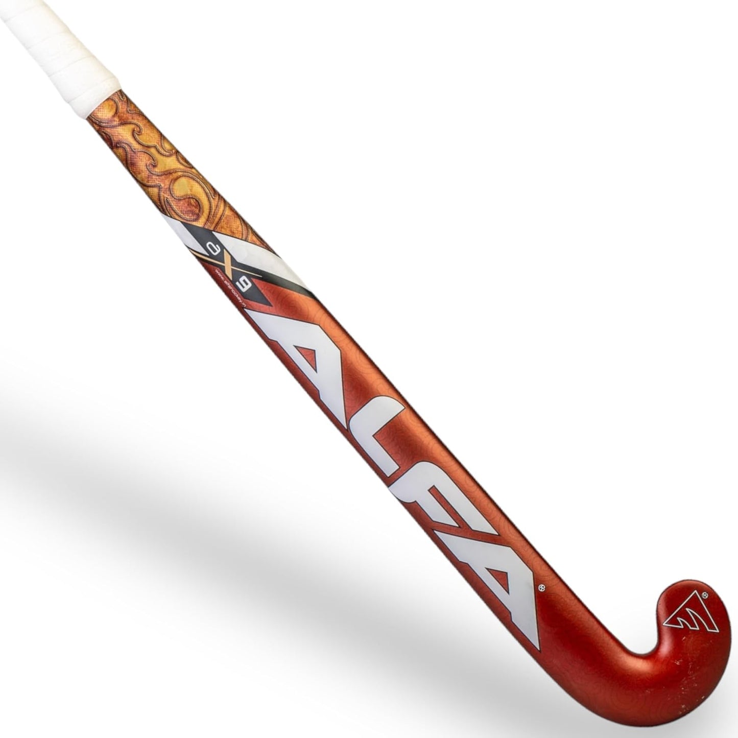 ALFA AX9 Composite Hockey Stick With Ball Free