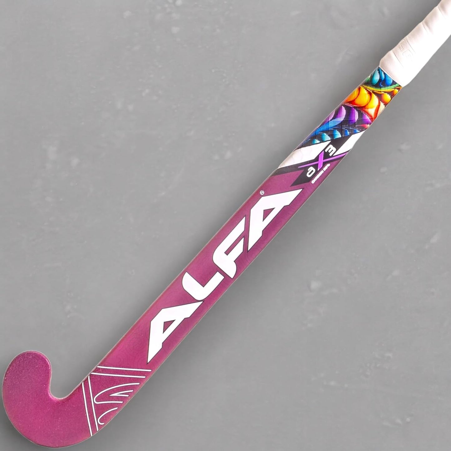 ALFA AX3 HOCKEY STICK